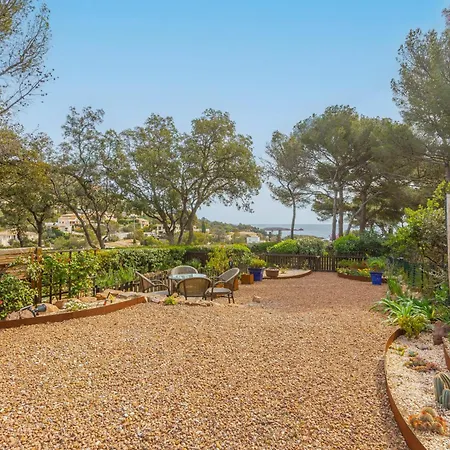 Villa Bastidon - Antheor Saint-Raphaël